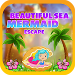 Cover Image of Herunterladen Beautiful Sea Mermaid Escape -  APK