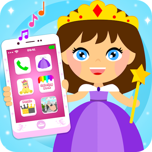 telefone do bebê princesa – Apps no Google Play
