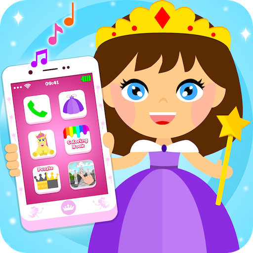 Princesa Cor por número – Apps no Google Play