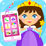 Cover Image of Download Princess Baby Phone  APK