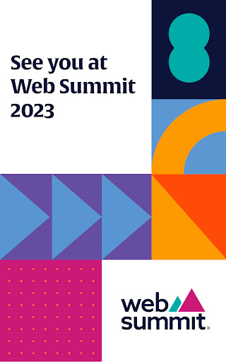 Android application Web Summit 2023 screenshort