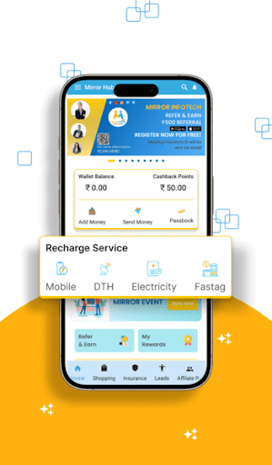 Mirror Hub Screenshot 3 - AppWisp.com