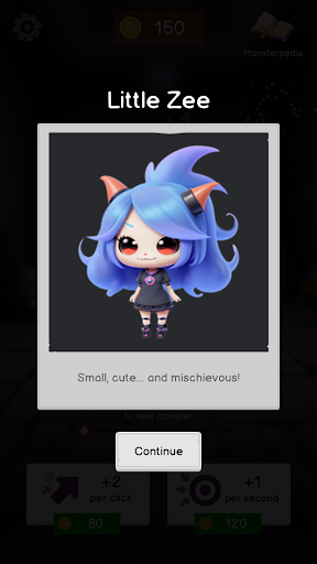 Cellar Monsters: Catch Em All Screen 2