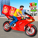 Cover Image of 下载 ATV Pizza Delivery Boy  APK
