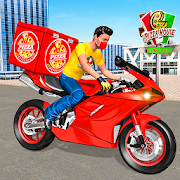 ATV Delivery Pizza Boy 2020