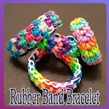 DIY Rubber Band Bracelet icon