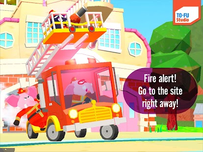 TO-FU OH!Fire Screenshot