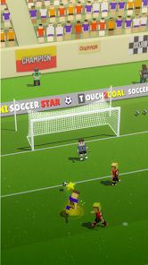 Mini Soccer Star MOD APK V1.03 [Dinheiro Infinito] » Hackemtu