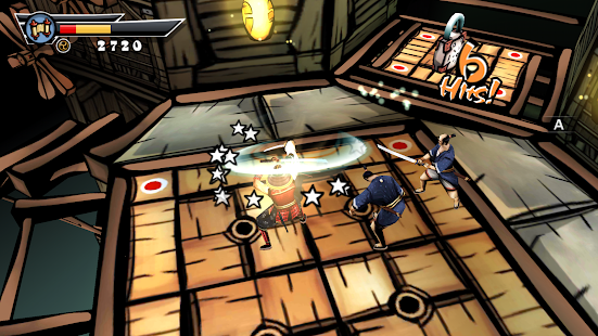 SAMURAI II: VENGEANCE Screenshot