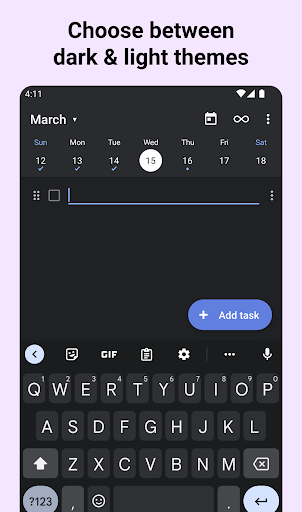Screenshot of To Do List: Manage Daily Tasks