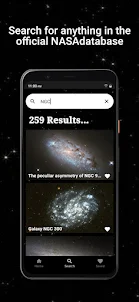 Nasa Image Explorer | AstroPic