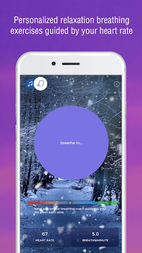 Android application iFeelWell screenshort