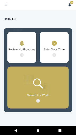Lawclerk Screen 3