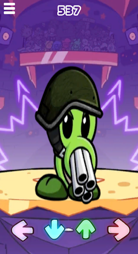 FNF VS Glitched Legends MOD