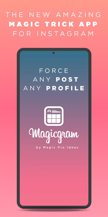 Magicgram Magic App - Magic Tr - 1.3.1 - (Android)