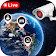 Live Earth Camera HD - Webcam, 3D Map & Satellite icon