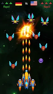 Galaxy Invaders: Shoot 'em up - Screenshot 4