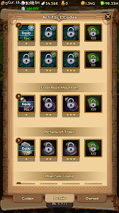 Unknown app Screenshot