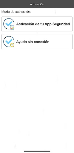 App Seguridad PCI Screen 2
