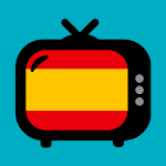 Cover Image of Herunterladen TV España en directo gratis  APK