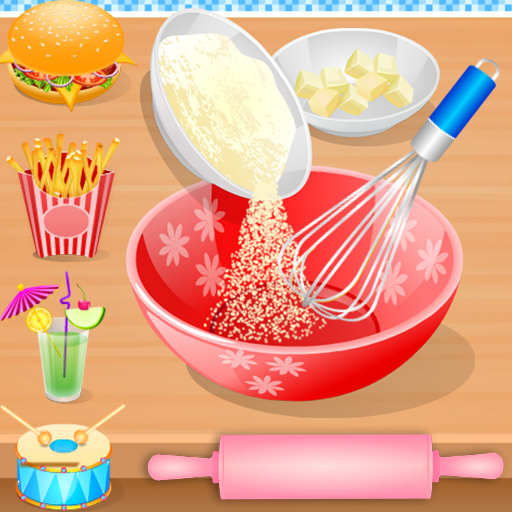 Cooking in the Kitchen game 1.1.80 Icon