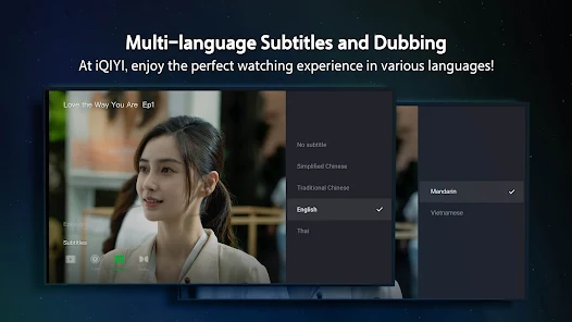 iQIYI Video Dramas Movies Apps on Google Play