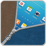 Jeans Zipper Lock icon