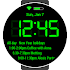Calendar Digital for Samsung Watch67