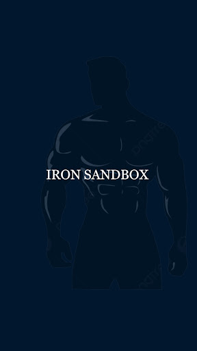 Android application Iron Sandbox screenshort