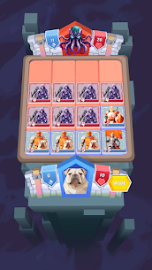 Hero Cards: Deck Battle 3