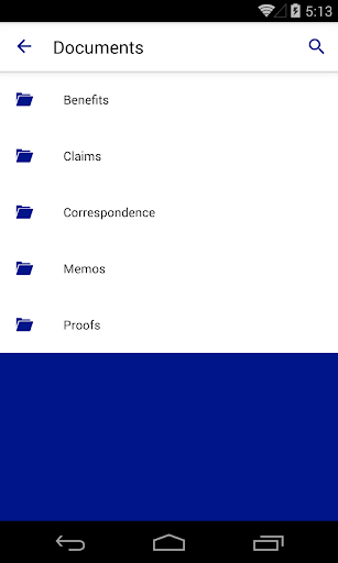 Bakker Agency Insurance Screen 3
