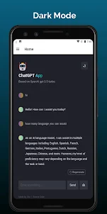 Chatbot: AI Chatbot Assistant