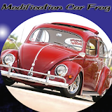 Car Modification Frog icon