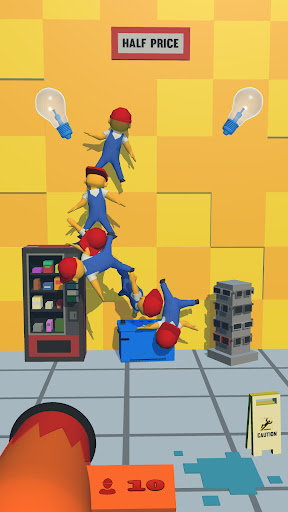 Android application Circus Figure screenshort