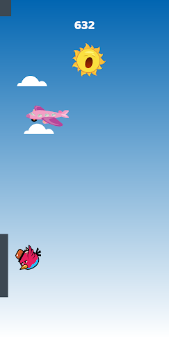 Flap Bird Screen 2