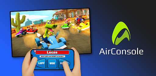 Go Kart Go on AirConsole Mod ALL APK + IOS v1.6.6.1