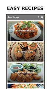 Easy Recipes Unknown