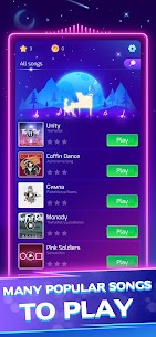 Piano Star: Tap Music Tiles 1.0.7 Mod Apk(unlimited money)download 1