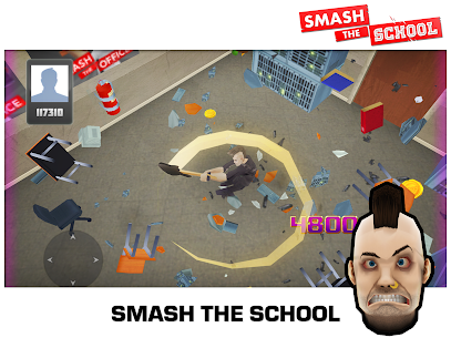 Smash the School – Stress Fix! Mod Apk 1.3.26 11