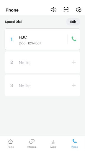 Screenshot of SMART HJC BT