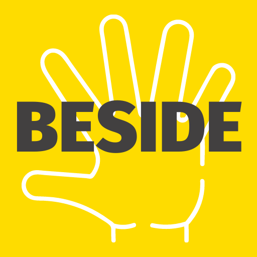 Beside logo