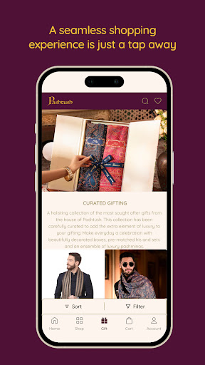 Pashtush Shawl Store Screenshot 3 - AppWisp.com