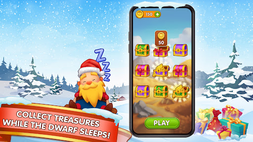 Bingo Card Klondike Adventures Screen 2