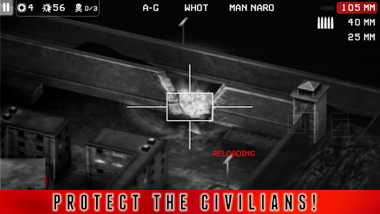Zombie Gunship: Apocalypse Survival Shooting Game Screenshot