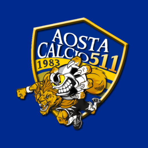 Aosta Calcio 511 logo