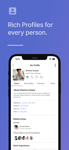 Structural Screenshot 1 - AppWisp.com