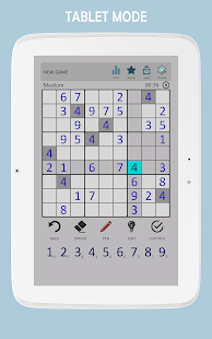 Sudoku Klasik Bulmaca Türkçe Screenshot