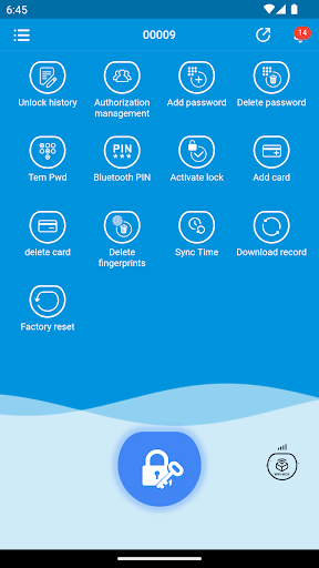 WeLock Screen 2