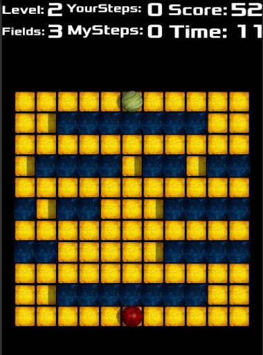 PinkSide PathFinder Screen 2