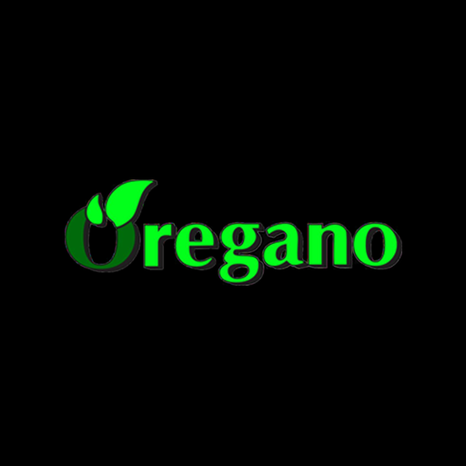 Harrogate Oregano logo